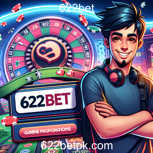 Explorando as Promoções Imperdíveis da 622bet