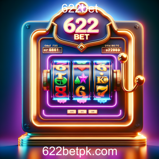 Descubra o Mundo das Máquinas de Slots no 622bet