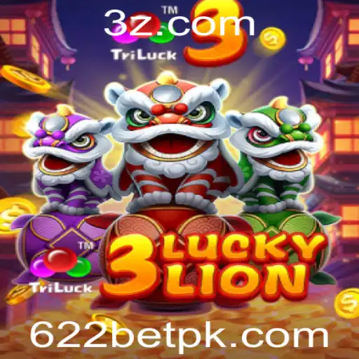 Descubra a Emoção do Jogo 3LUCKYLION no 622bet