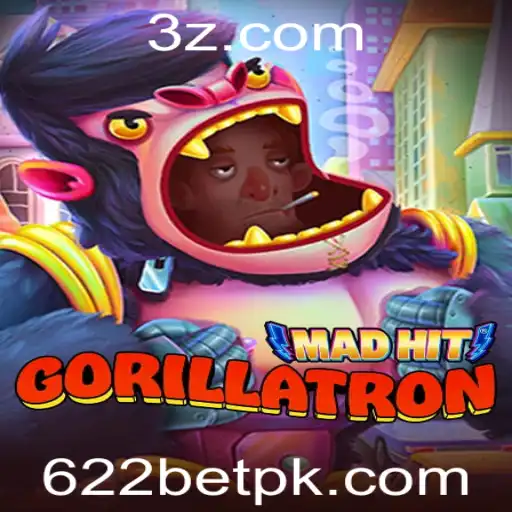 MadHitGorillatron: Um Mergulho no Mundo Intenso do Novo Jogo Popular