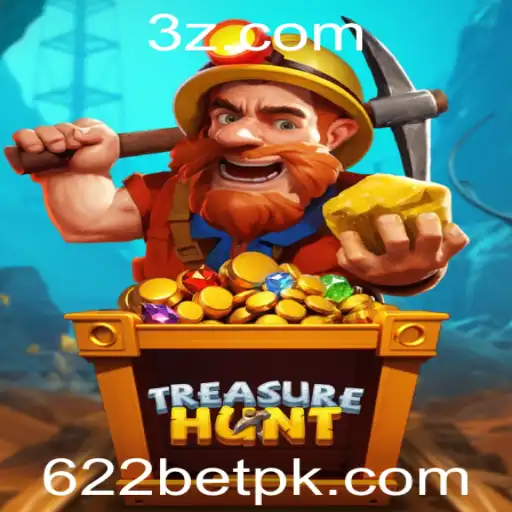 Aventuras em TreasureHunt: Explore Novos Horizontes com 622bet